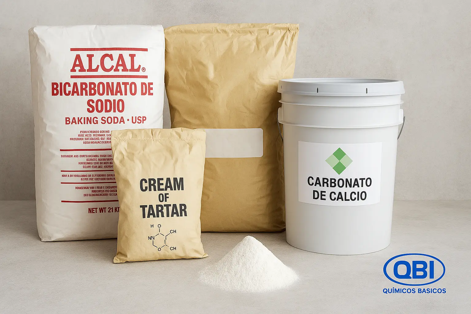 Productos químicos